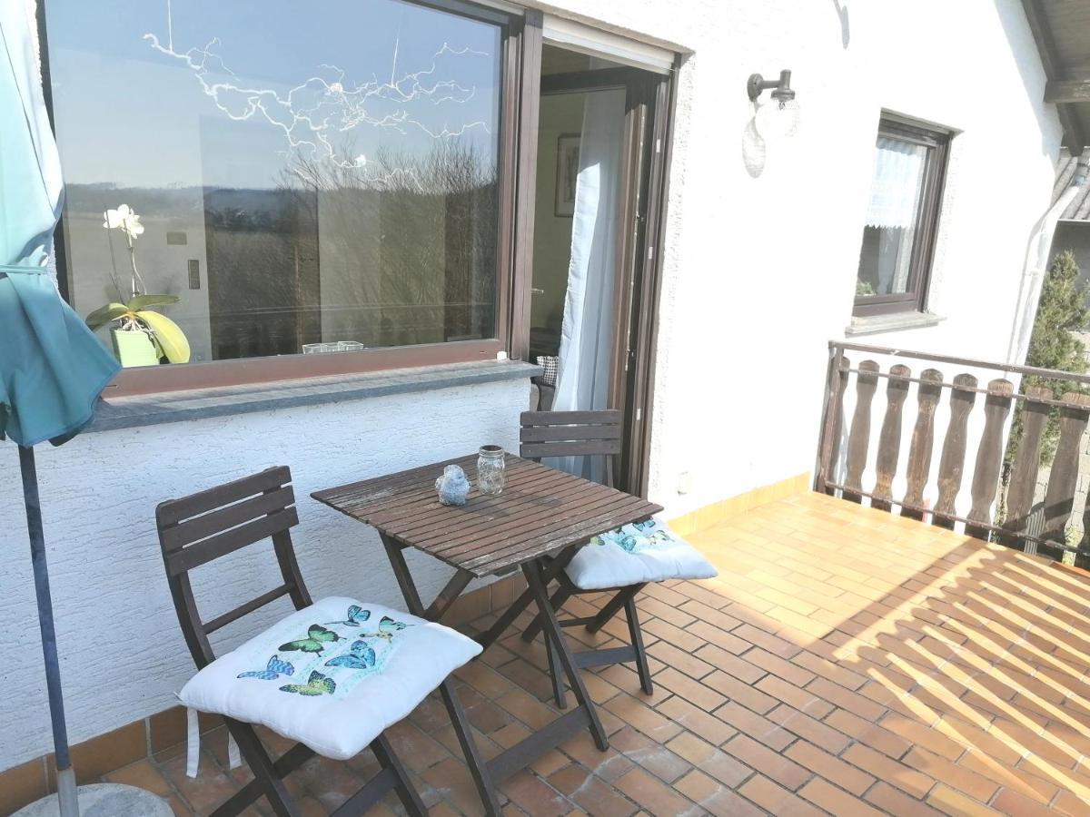 Ferienwohnung Christine Mit Sauna Und Whirlpool Utzerath エクステリア 写真