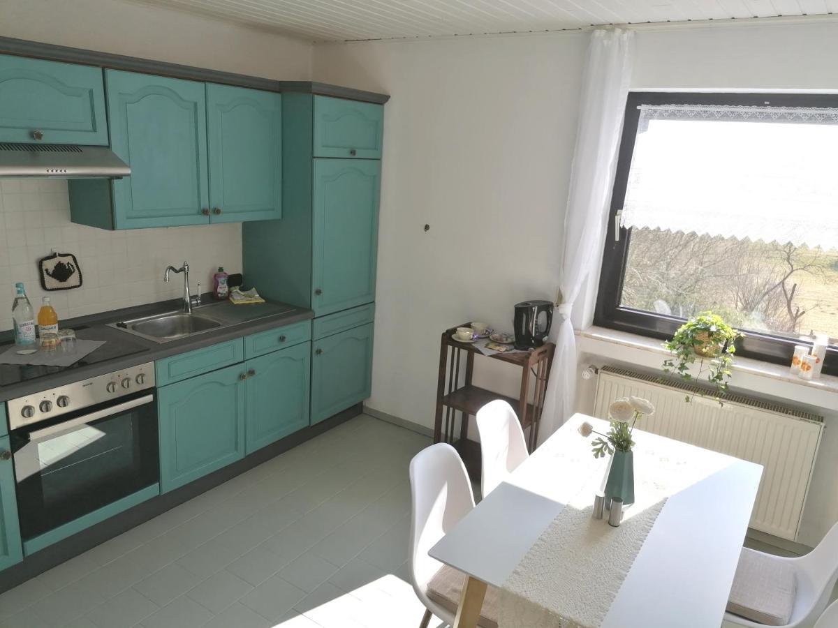 Ferienwohnung Christine Mit Sauna Und Whirlpool Utzerath エクステリア 写真